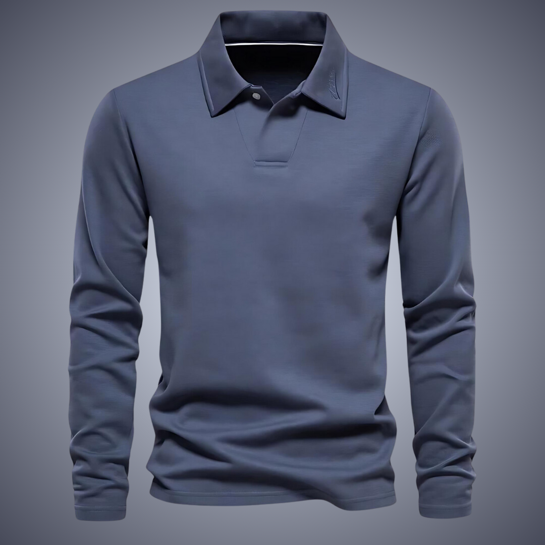 Noah | Casual Polo for menn (1+1 GRATIS)