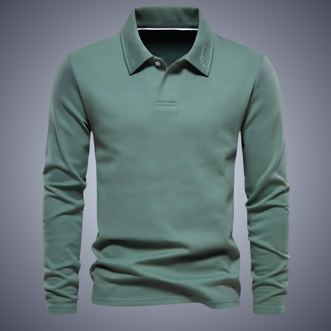 Noah | Casual Polo for menn (1+1 GRATIS)