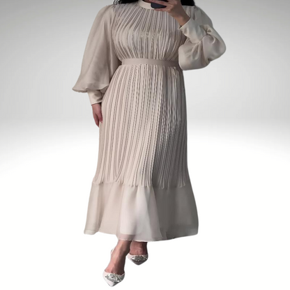 Maxi Abaya kjole - Aisha