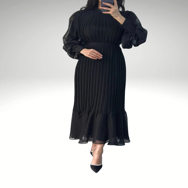 Maxi Abaya kjole - Aisha